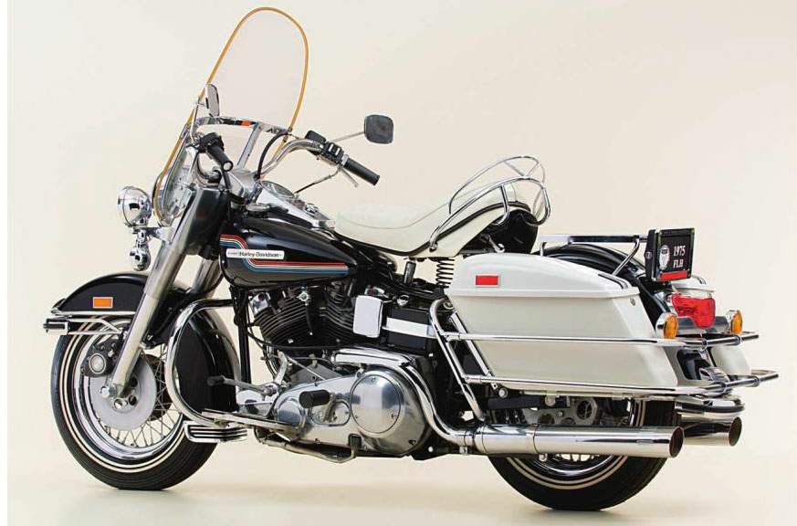 Harley davidson 1200 on sale electra glide